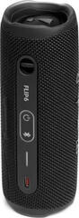 Přenosný reproduktor JBL Flip 6 Přenosný reproduktor Black - 7