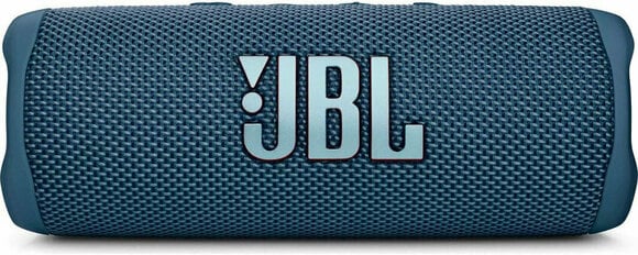 portable Speaker JBL Flip 6 Blue - 2