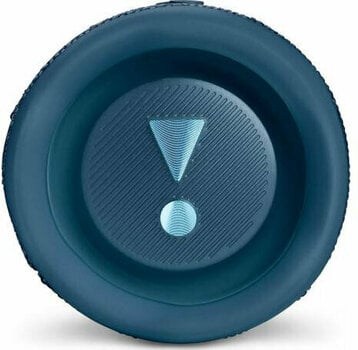 portable Speaker JBL Flip 6 Blue - 4