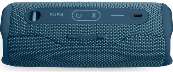 portable Speaker JBL Flip 6 Blue - 5