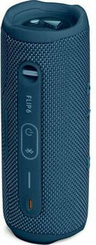 Portable Lautsprecher JBL Flip 6 Blue - 8