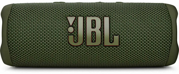 prenosný reproduktor JBL Flip 6 Green - 2