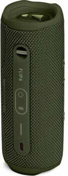 Portable Lautsprecher JBL Flip 6 Green - 7