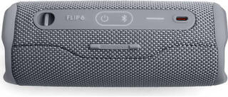 Přenosný reproduktor JBL Flip 6 Přenosný reproduktor Grey - 4