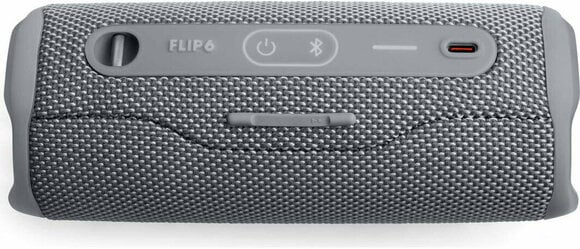 portable Speaker JBL Flip 6 Grey - 5