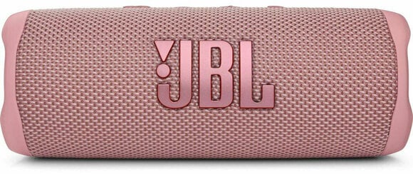 přenosný reproduktor JBL Flip 6 Pink - 2