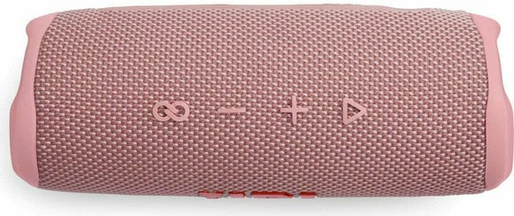 portable Speaker JBL Flip 6 Pink - 3