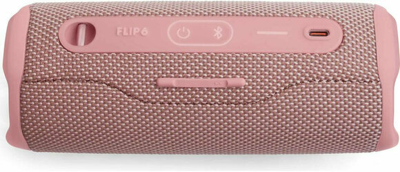 portable Speaker JBL Flip 6 Pink - 5
