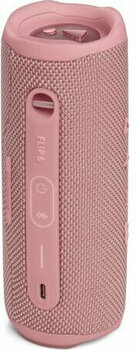 Portable Lautsprecher JBL Flip 6 Pink - 7