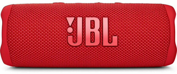 Prenosni zvočnik JBL Flip 6 Red - 2