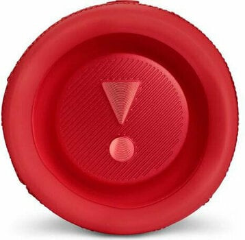 portable Speaker JBL Flip 6 Red - 4