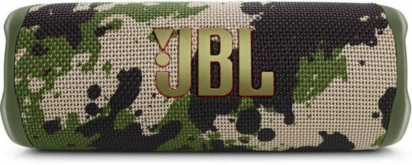 prenosný reproduktor JBL Flip 6 Squad - 2