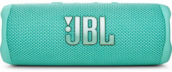 bärbar högtalare JBL Flip 6 Teal - 2