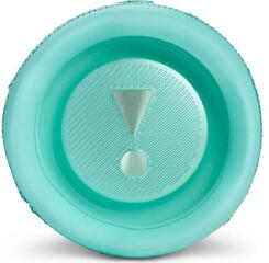 Přenosný reproduktor JBL Flip 6 Teal Přenosný reproduktor - 3