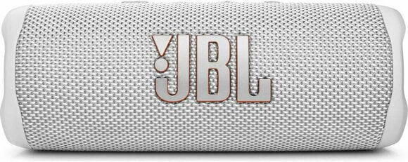 Kannettava kaiutin JBL Flip 6 White - 2