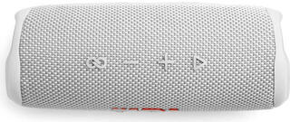 Přenosný reproduktor JBL Flip 6 Přenosný reproduktor White - 2