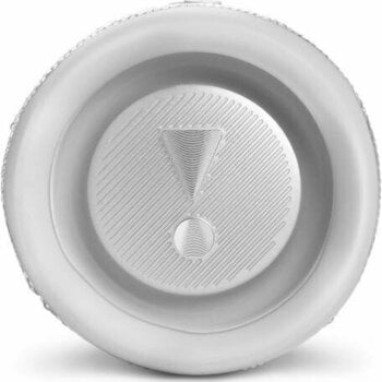 portable Speaker JBL Flip 6 White - 4