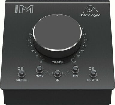 Monitor selector/kontroler głośności Behringer Studio M - 2