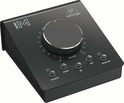 Monitor selector/kontroler głośności Behringer Studio M - 3