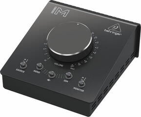 Seletor/controlador de monitor Behringer Studio M Seletor/controlador de monitor - 3