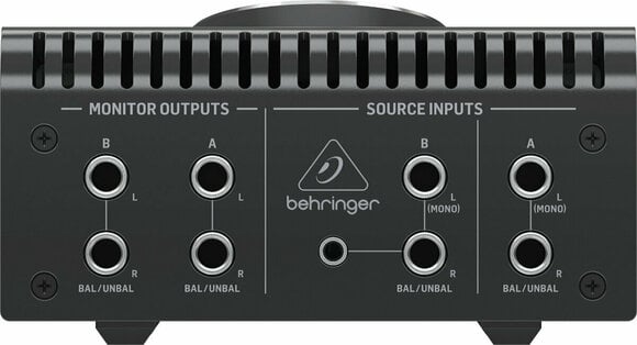 Monitor selector/kontroler głośności Behringer Studio M - 5