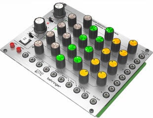 Modulair systeem Behringer Clocked Sequential Control Module 1027 Modulair systeem - 2