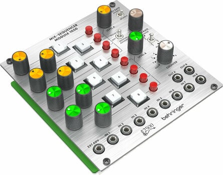 Modulárny systém Behringer Mix-Sequencer Module 1050 - 2