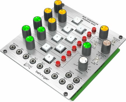 Modulárny systém Behringer Mix-Sequencer Module 1050 - 3