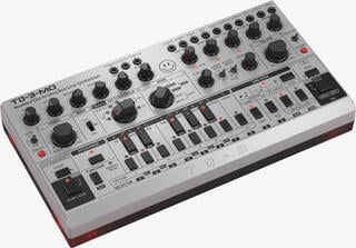Synthesizer Behringer TD-3-MO-SR Synthesizer Silver - 2