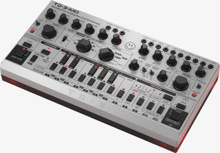 Synthesizer Behringer TD-3-MO-SR Synthesizer Silver - 3