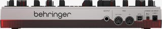 Synthesizer Behringer TD-3-MO-SR Synthesizer Silver - 4