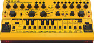 Sintetizador Behringer TD-3-MO-AM Sintetizador Amarillo - 1