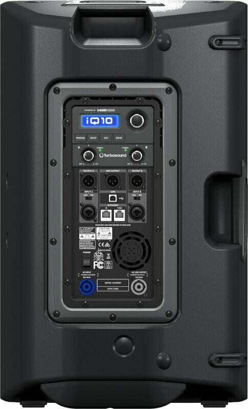 Haut-parleur de basse