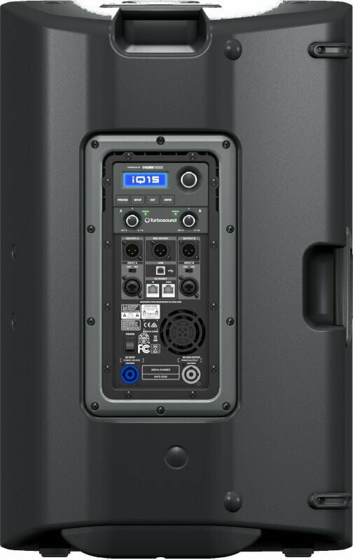 Haut-parleur de basse