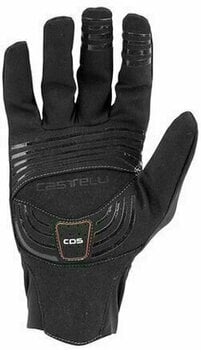 Cyklistické rukavice Castelli Lightness 2 Gloves Black 2XL Cyklistické rukavice - 2