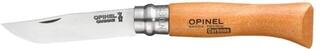 Faca para turistas Opinel N°08 Carbon Faca para turistas - 1