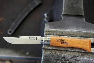 Faca para turistas Opinel N°08 Carbon Faca para turistas - 3