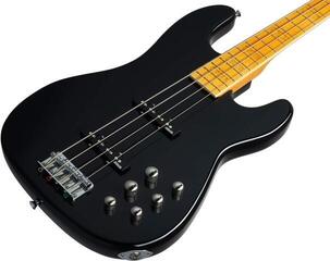 Bas electric Markbass GV 4 Gloxy Val Black CR MP Black Bas electric - 2