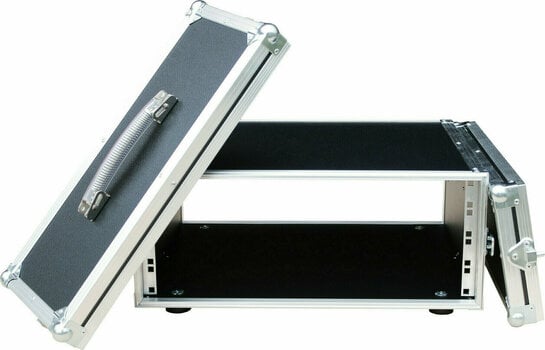 Rackový kufor CoverSystem Rack 4U 450 mm Rackový kufor - 4