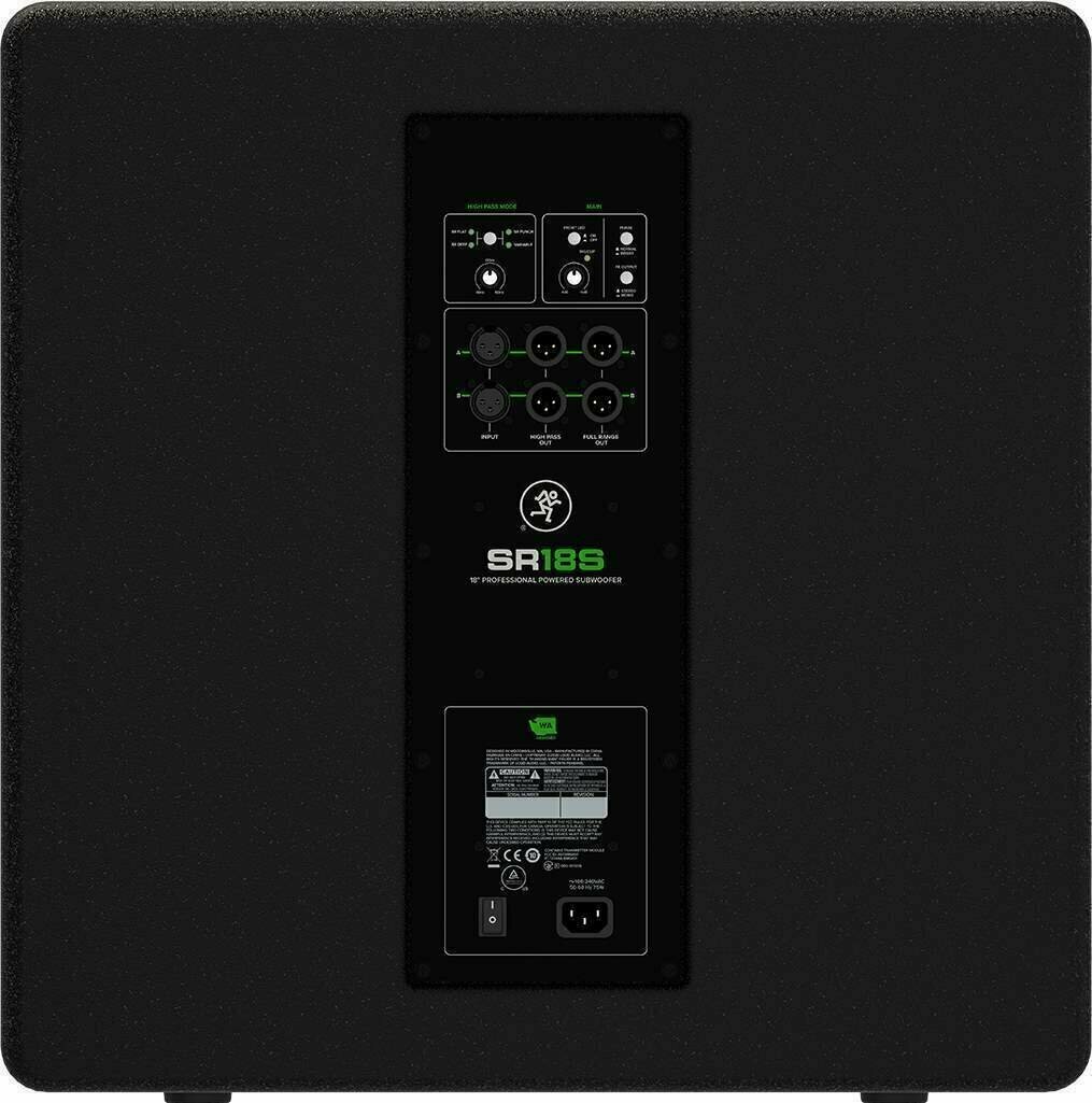 Nizkotonski zvočnik