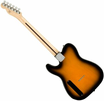 Electric guitar Fender Squier Paranormal Cabronita Telecaster Thinline 2-Color Sunburst - 2