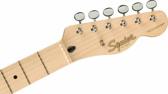 E-Gitarre Fender Squier Paranormal Cabronita Telecaster Thinline 2-Color Sunburst - 5