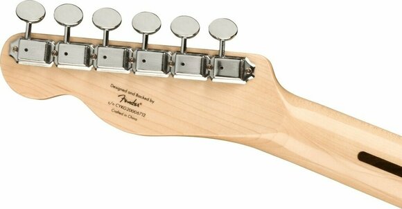 Electric guitar Fender Squier Paranormal Cabronita Telecaster Thinline 2-Color Sunburst - 6