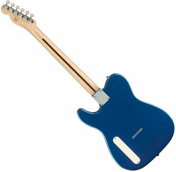 E-Gitarre Fender Squier Paranormal Cabronita Telecaster Thinline Lake Placid Blue - 2