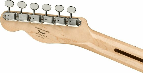Elektrische gitaar Fender Squier Paranormal Cabronita Telecaster Thinline Lake Placid Blue - 6