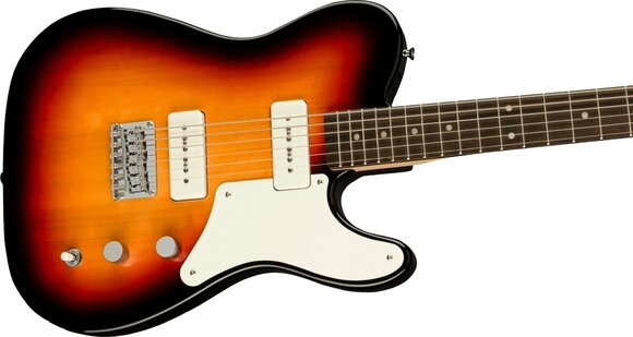 Elektrische gitaar Fender Squier Paranormal Baritone Cabronita Telecaster 3-Color Sunburst - 3