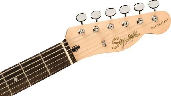 Elektrisk gitarr Fender Squier Paranormal Baritone Cabronita Telecaster 3-Color Sunburst - 5