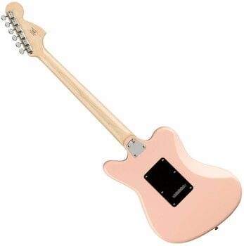 Elektrická kytara Fender Squier Paranormal Super-Sonic Shell Pink - 2