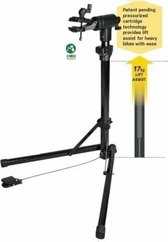 Support à bicyclette Topeak Prepstand eUp - 7