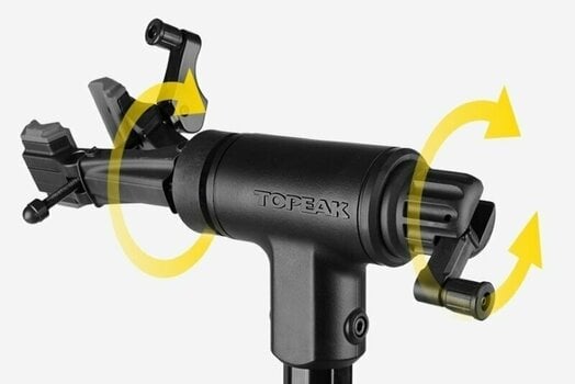 Support à bicyclette Topeak Prepstand eUp - 10